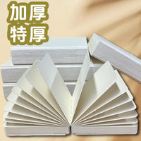 Portable Sketchbook Blank Drawing Pad for Artists and Students