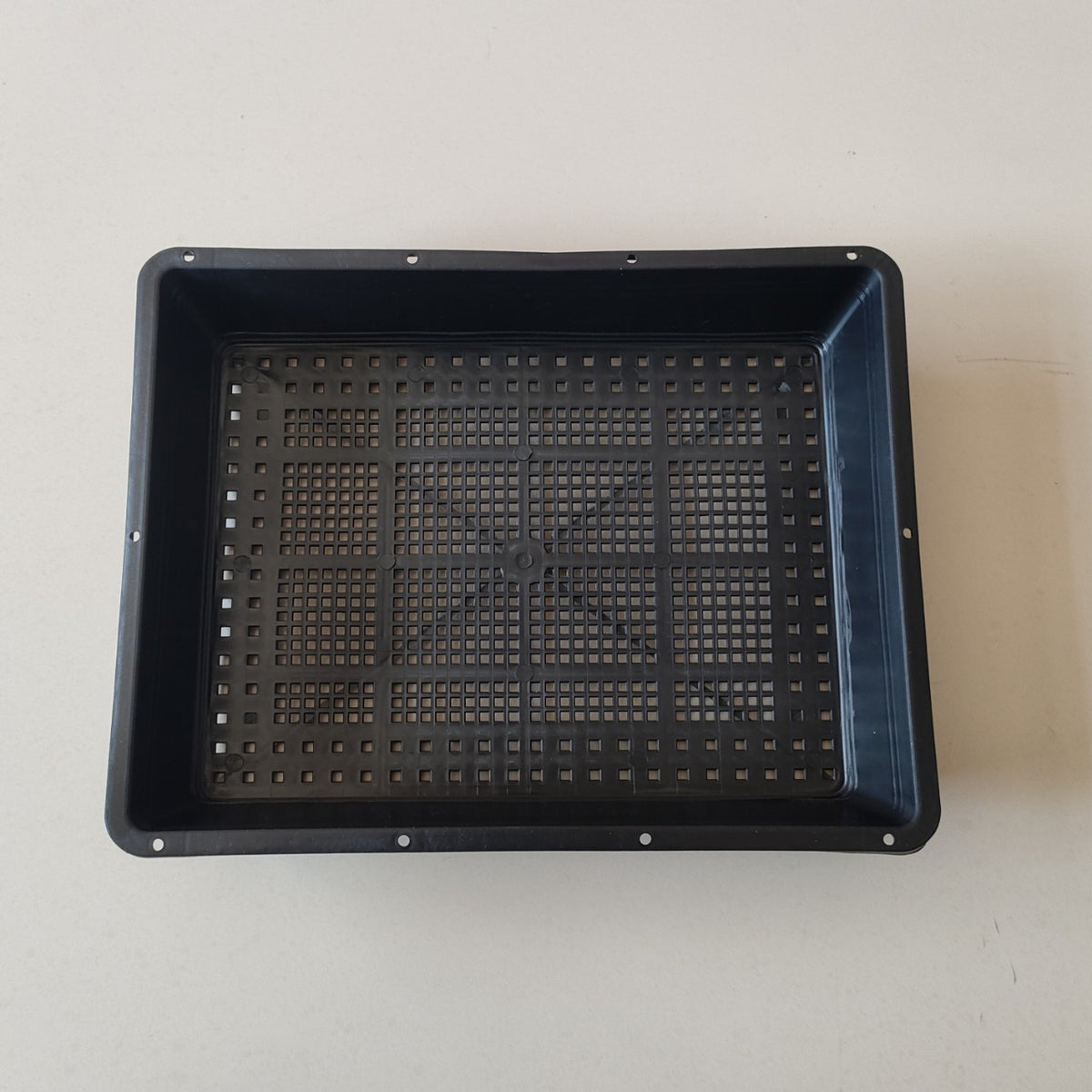 Seedling Tray with Drainage Holes and Humidity Dome, Multi-Size Plant Germination Kit for Succulents, Fruits, and Vegetables