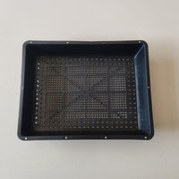 Seedling Tray with Drainage Holes and Humidity Dome, Multi-Size Plant Germination Kit for Succulents, Fruits, and Vegetables