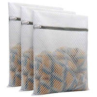 Mesh Laundry Bags for Delicates, Underwear, Bras, Hosiery, and Travel Storage