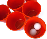 Bucketball Beach Bucket Outdoor Game Set for Lawn, Backyard, Camping, and Beach Fun