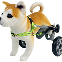 Pet Wheelchair for Hind Leg Support and Rehabilitation