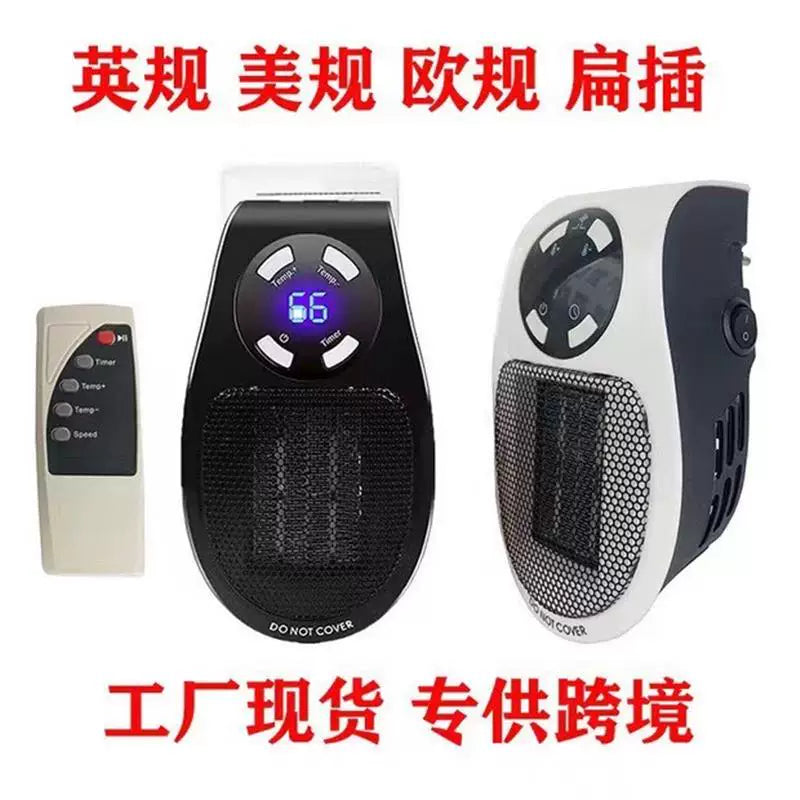 Mini Portable Electric Space Heater with Fast Heating for Home and Office