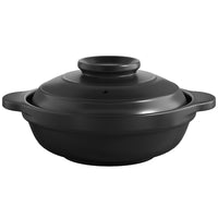 High-Temperature Resistant Clay Pot for Braised Chicken, Fish Head, and Rice Dishes