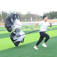 Speed Training Resistance Parachute for Football and Athletic Performance