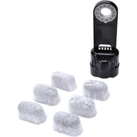 Coffee Machine Pod Holder and Water Filter Stand for Keurig & Breville