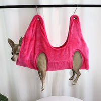 Pet Grooming Hammock for Cats and Dogs