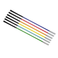 Golf Swing Trainer Stick with Sound Feedback for Practice