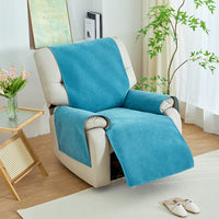Chenille Non-Slip Sofa Cushion Set for Single Seater