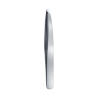 Precision Stainless Steel Eyebrow Tweezer Set for Hair Removal