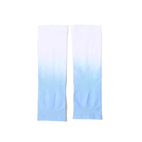 Kids' Ice Silk UV Protection Arm Sleeves for Summer