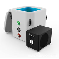 Inflatable Cold Plunge Tub for Muscle Recovery with Optional Chiller