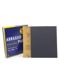 Fine Polishing Wet/Dry Sandpaper for Crafts, Jewelry, and Woodworking, 3000 Grit