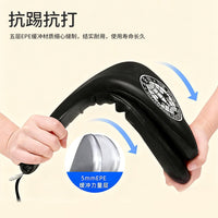 Taekwondo Kick Pad PU Leather Handheld Target for Adult and Kids Training