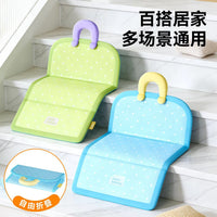Pet Cooling Mat for Dogs and Cats, Reversible, Foldable, Washable, Tear-Resistant