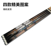 American Style 1/2 Split Pool Cue Stick for Nine-ball Billiards