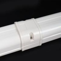 PVC Air Conditioner Line Set Cover Kit for Decorative Pipe Channels