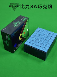 BILLEE 8A Billiard Cue Chalk for Pool, American Eight-Ball, Nine-Ball, and Snooker