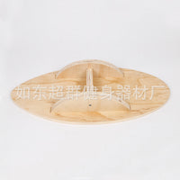 Kids Balance Board, Small Fish Shape Sensory Training Balance Board for Home Use