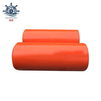 Solid Polyurethane Filled Floating Fender for Docks and Bridges