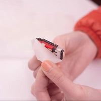 Perler Bead Auxiliary Masking Tape for Preventing Displacement and Deformation