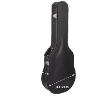 Acoustic Classical Guitar Hard Case 39/41 inch, Waterproof Pressure-Resistant Travel Case