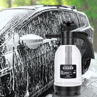 2L/2.3L Handheld Foam Sprayer for Car Washing & Gardening