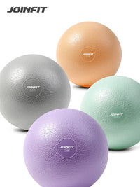 JOINFIT Pilates Yoga Ball, Thickened Anti-Burst Small Exercise Ball for Pregnancy and Kids
