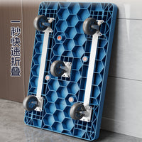 Foldable Portable Hand Truck Dolly Cart for Home and Office Use