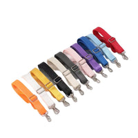 Nylon Herringbone Bag Strap Adjustable Replacement for Shoulder Crossbody Bags