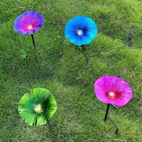 Outdoor Flower Bird Feeder & Bee Water Station for Garden & Patio Decor