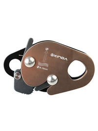 Outdoor Climbing Fall Arrester Safety Rope Self-Locking Device for High-Altitude Work