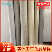 Charcoal Linen Suit Interlining Horsehair Canvas Fabric for Coats and Suits