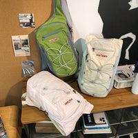 Lightweight Casual Sports Backpack New Men's and Women's Outdoor Mountaineering Travel Foldable Bag