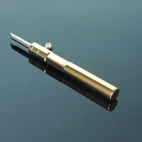 Qian Tian Golden Pry Knife Watch Repair Tool for Press-Fit Case Back Removal