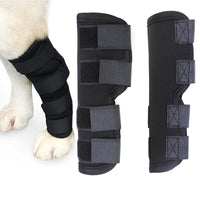Dog Leg Brace for Injury Support and Protection