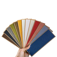 Double-Sided Thickened Xuan Paper Bookmarks for Calligraphy and Painting