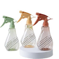 Plastic Spray Bottle for Alcohol, Cleaning, and Gardening - 300ml