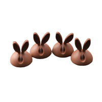 Rabbit Cable Organizer Clips for Desk and Mouse Cable Management