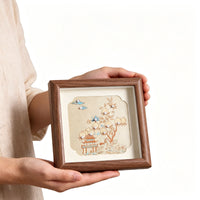DIY Song Brocade Pearl Painting Kit - Chinese Intangible Cultural Heritage Art