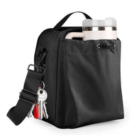 Large Capacity Insulated Lunch Bag Cooler Backpack for Outdoor Camping Picnic