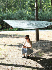 AYXSEE Multi-functional PE Aluminum Foil Moisture-proof Camping Mat