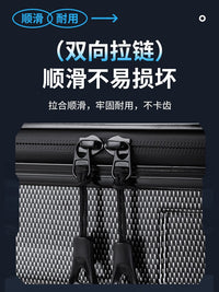 Multifunctional Hard Shell Fishing Tackle Storage Bag Portable Large Capacity Float Box