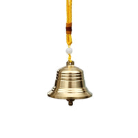 Thickened Brass Bell Wind Chime Ornament for Home Decor