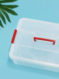 Paper Art Quilling Tool Storage Box Multi-layer Organizer for Students