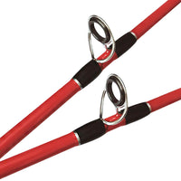 Offshore Carbon Solid Tip Slow Jigging Rod for Small Boats
