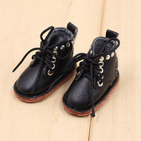 ICY DBS Blythe Doll OB24 Rivet Leather Shoes & Boots