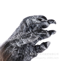 Halloween Werewolf Claw Gloves for Adult Cosplay Party