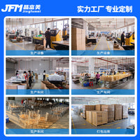 Acrylic Magnetic Photo Frame Clear Double-Sided Display for 5R 7-inch Pictures