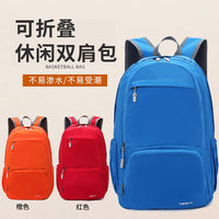 Foldable Lightweight Nylon Backpack for Outdoor Sports Travel Training